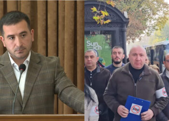 Տրանսպորտում անկառավարելի վիճակ ստեղծվեց. ակցիաների արդյունքում փող քիչ են հավաքել. տեսանյութ