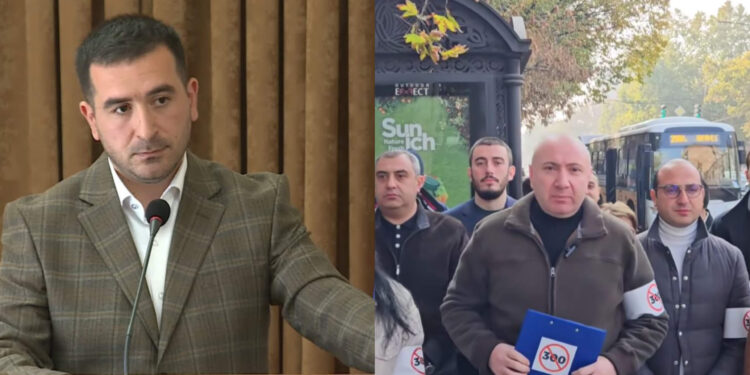 Տրանսպորտում անկառավարելի վիճակ ստեղծվեց. ակցիաների արդյունքում փող քիչ են հավաքել. տեսանյութ