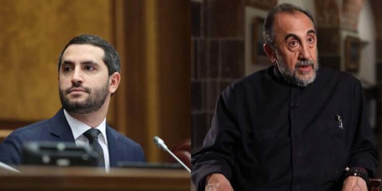 «Հուսով եմ՝ Միքայել Սրբազանը չի ասի` «Ձեր ի՞նչ գործն է, մենք ռազմական հեղաշրջման կոչ անում ենք, թե չէ»». Ռուբեն Ռուբինյան