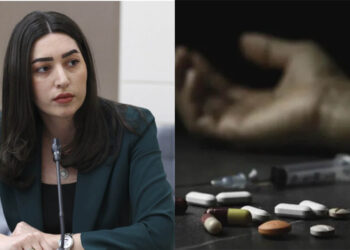 Անչափահասները պիտի թմրամոլության թեստ հանձնեն պարտադիր կամ կամավոր. ՆԳ նախարար. տեսանյութ