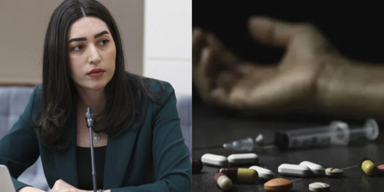 Անչափահասները պիտի թմրամոլության թեստ հանձնեն պարտադիր կամ կամավոր. ՆԳ նախարար. տեսանյութ