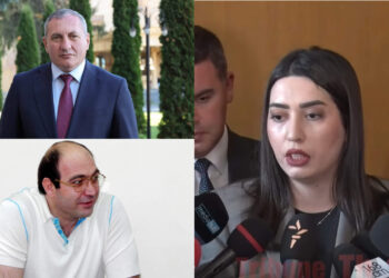 Քանաքեռցի Տույը նոր ոստիկանապետի ազգականն է, չեմ հերքում. ՆԳ նախարար. տեսանյութ