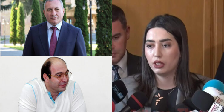 Քանաքեռցի Տույը նոր ոստիկանապետի ազգականն է, չեմ հերքում. ՆԳ նախարար. տեսանյութ