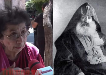 Խրիմյան Հայրիկն էլ ընտանիք ուներ, մի հատ գնա սովորի, եղբա՛յր. տեսանյութ