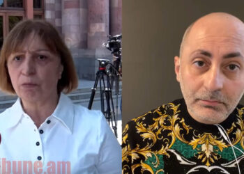 Դիմեցի ԴՕԿ՝ Վարդան Ղուկասյանին, ամբողջ գումարս վերցրեցին ու փախան. քաղաքացու ցույցը. տեսանյութ