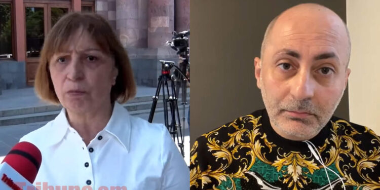 Դիմեցի ԴՕԿ՝ Վարդան Ղուկասյանին, ամբողջ գումարս վերցրեցին ու փախան. քաղաքացու ցույցը. տեսանյութ