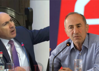 Քոչարյանը կաշառակեր ա, թող գնան դատի տան. Փաշինյան. տեսանյութ