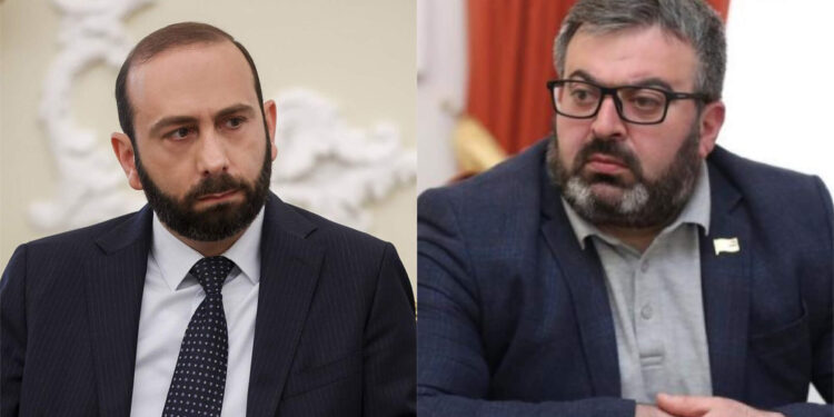 Ո՞նց տվեցիք իշխանությունը բոլշևիկներին. Միրզոյան-Գառնիկ Դանիելյան վեճը. տեսանյութ