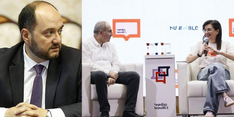 Պարզվում է՝ «Կրթվելը նորաձև է» արշավի համար բյուջեից փող են հանել, հարկերի հաշվին են անում. տեսանյութ