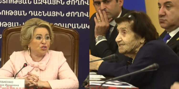 Շնորհակալություններ՝ Մատվիենկոյին. հպարտանում ենք Կարմիր հրապարակում մեր տեսածով. տեսանյութ