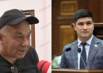 Ղահրամանյանը խայտառակվել է. կալկուլյատորով 2025-ից հանել է ծննդյան տարեթիվը, որ ասի տարիքը. տեսանյութ