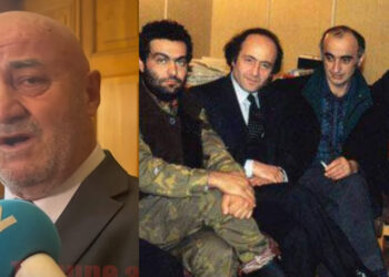 Վանոն, Վազգեն Սարգսյանը Տեր-Պետրոսյանի հետ դրեցին ձախողումների հիմքը. տեսանյութ