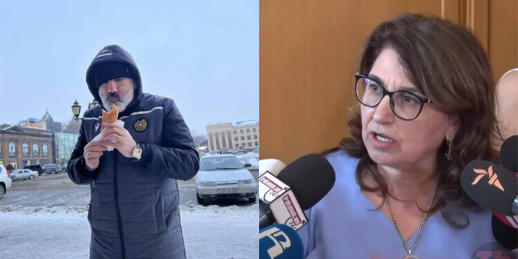 Փաշինյանն էդքան չկա, որ վեհափառ հանի, ինքը տիկնիկ է, թելերը վարագույրի հետևում են. տեսանյութ