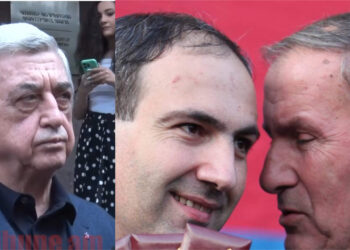 Տեր-Պետրոսյանի հոգեզավակ ես նրան չեմ համարում. Սերժ Սարգսյան. տեսանյութ