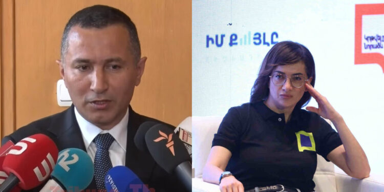 Աննա Հակոբյանն անընդհատ գալիս է Սյունիք, կրթվելու խնդիր շա՞տ կա. հարց` մարզպետին. տեսանյութ