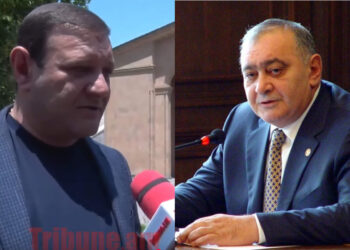 Տարոն Մարգարյանը՝ հոր երազանքների մասին. տեսանյութ