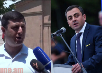 Իշխան Սաղաթելյանն ասել է՝ 4 անկախ պատգամավորի հարցում ներդրում կունենա. տեսանյութ