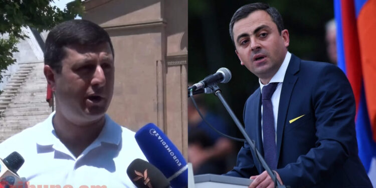 Իշխան Սաղաթելյանն ասել է՝ 4 անկախ պատգամավորի հարցում ներդրում կունենա. տեսանյութ