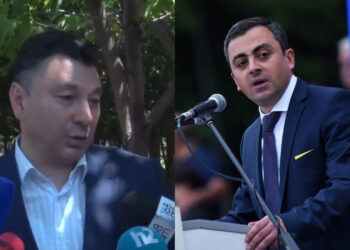 Ոնց որ $5000 ուզես, ասեմ՝ ջեբս դրած ա, ի՞նչ տարբերություն. Շարմազանովը՝ Սաղաթելյանին. տեսանյութ