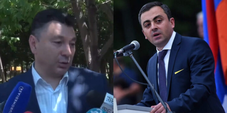 Ոնց որ $5000 ուզես, ասեմ՝ ջեբս դրած ա, ի՞նչ տարբերություն. Շարմազանովը՝ Սաղաթելյանին. տեսանյութ