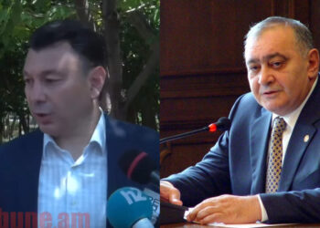 Էդո՛, սա թող քեզ դաս լինի. ինչ դաս է տվել Անդրանիկ Մարգարյանը՝ Շարմազամովին. տեսանյութ