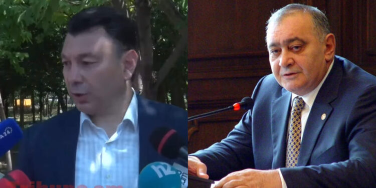 Էդո՛, սա թող քեզ դաս լինի. ինչ դաս է տվել Անդրանիկ Մարգարյանը՝ Շարմազամովին. տեսանյութ