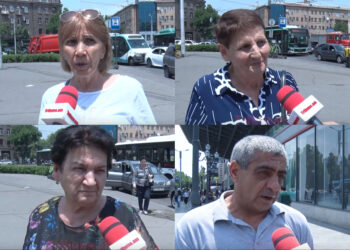 Վախենում եմ շատ Սյունիքի համար, տունը պատրաստ նստած ենք, թող զենք տան․ հարցում. տեսանյութ