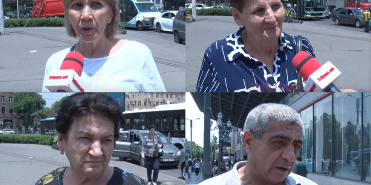 Վախենում եմ շատ Սյունիքի համար, տունը պատրաստ նստած ենք, թող զենք տան․ հարցում. տեսանյութ