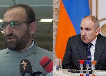Փաշինյանի ասածը սուտ է, ինքը չի որոշում կաթողիկոսական ընտրությունը. Արշակ Սրբազան. տեսանյութ