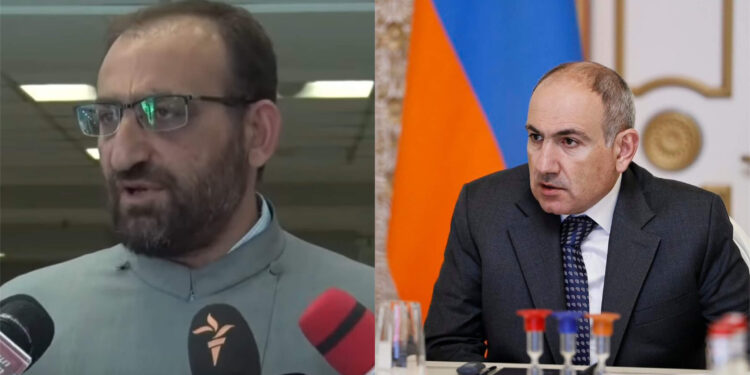 Փաշինյանի ասածը սուտ է, ինքը չի որոշում կաթողիկոսական ընտրությունը. Արշակ Սրբազան. տեսանյութ