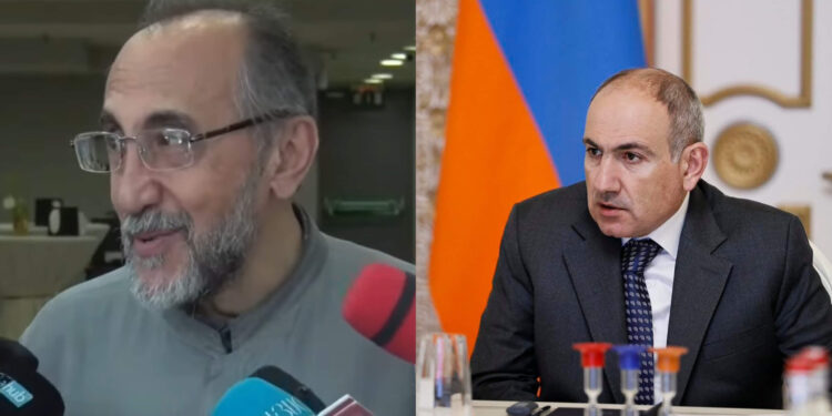 Երևի դեղերը խմել է Փաշինյանը, որ լուռ է վերջին օրերին. Միքայել Սրբազան. տեսանյութ