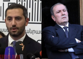 Հիսուս քեզ Քրիստոս, չէ՛. Լևոն, Լևոն շատերն են գոռացել, իմ հայրը գրել է՝ մեղավորը մենք ենք. Ռուբինյան. տեսանյութ