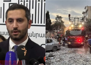 Ռուբինյանը՝ Իրանի, ապակայունացման վտանգի մասին. տեսանյութ