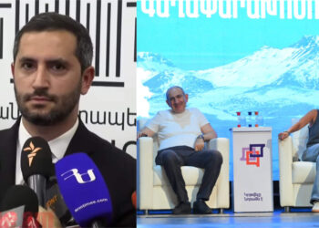 Ռուբինյանն անցել է ԶԼՄ-ների փողերին, «Կրթվելը նորաձև է» արշավի վրա ծախսած փողը գաղտնի է. տեսանյութ