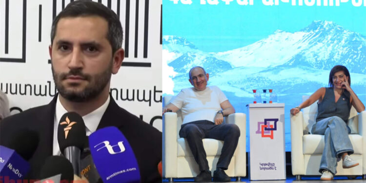 Ռուբինյանն անցել է ԶԼՄ-ների փողերին, «Կրթվելը նորաձև է» արշավի վրա ծախսած փողը գաղտնի է. տեսանյութ