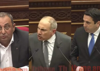 Փաշինյանն ԱԺ ամբիոնից սպառնում էր, իմ հարցը ե՞րբ եք քննարկելու. Արծվիկ Մինասյան. տեսանյութ