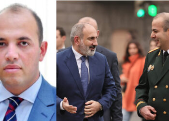 «Բոլորին հերթով փչացնում է Նիկոլը․ օգտագործում ու դեն շպրտում»․ Հրանտ Մելիք-Շահնազարյան