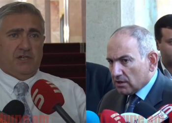 Փաշինյանը պետք է գնա հանգստանալու, իշխանազավթման կո՞չ եմ անում. Խաչատրյան. տեսանյութ