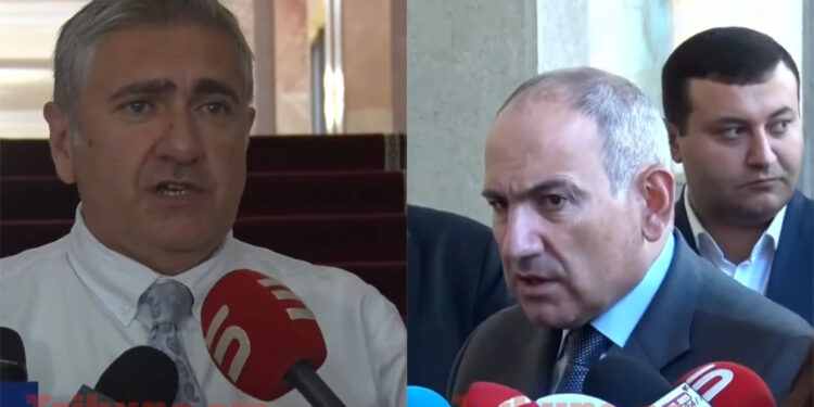 Փաշինյանը պետք է գնա հանգստանալու, իշխանազավթման կո՞չ եմ անում. Խաչատրյան. տեսանյութ