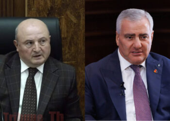 «Սամվե՛լ, կողքդ կանգնած ենք, Աստված մեզ հետ է, ժամանակը հասյալ է». Վարդան Ղուկասյան