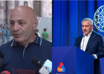 Սամվել Կարապետյանը գերադասեց հայ մնալը, քան իր ունեցվածքը. տեսանյութ