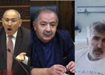 «Փաշինյանի քայլերը նման են Սաակաշվիլու քայլերին, կարծում եմ՝ նրա վախճանն էլ Սաակաշվիլու օրինակով է լինելու». Աղվան Վարդանյան