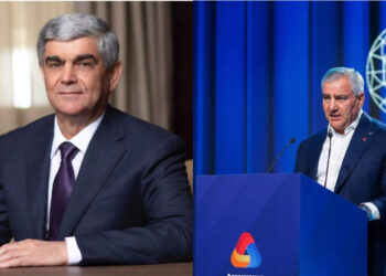 «Իմ զորակցությունն եմ հայտնում Սամվել Կարապետյանին, կանգնած եմ մեր եկեղեցու, մեր հոգևոր հայրերի և մեր ժողովրդի բարոյական հիմքերի կողքին». Վիտալի Բալասանյան