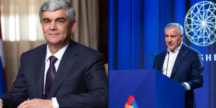 «Իմ զորակցությունն եմ հայտնում Սամվել Կարապետյանին, կանգնած եմ մեր եկեղեցու, մեր հոգևոր հայրերի և մեր ժողովրդի բարոյական հիմքերի կողքին». Վիտալի Բալասանյան