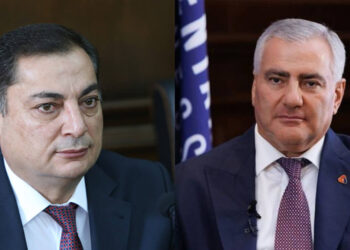 «Որոշ մոլորյալներ շատ շուտով կհամոզվեն, որ Սամվել Կարապետյանը այսուհետ ևս գործով կապացուցի իր անվերապահ հարգանքն ու սերը հայրենիքի ու եկեղեցու հանդեպ». Բաղդասարյան