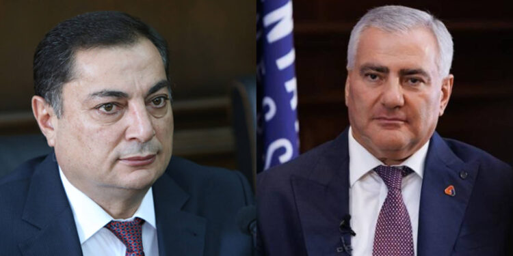 «Որոշ մոլորյալներ շատ շուտով կհամոզվեն, որ Սամվել Կարապետյանը այսուհետ ևս գործով կապացուցի իր անվերապահ հարգանքն ու սերը հայրենիքի ու եկեղեցու հանդեպ». Բաղդասարյան