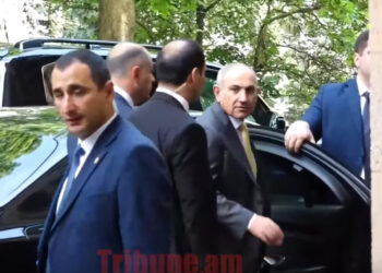 Ո՞վ է այդ մանկապիղծը, ում չեք դատում. Փաշինյանի արձագանքը. տեսանյութ