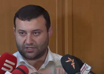 «Դոմփելը» մեղմ ա, էդ ի՞նչ մի տրագեդիոն բառ ա. ՔՊ պատգամավոր. տեսանյութ