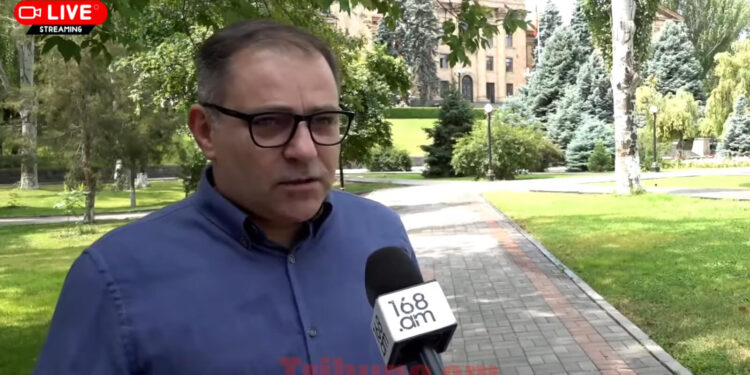 Վաղը մենակ չեմ գալու, կա՛նգ առեք. Մալյանը՝ ընդդիմադիրներին. տեսանյութ