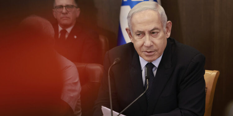 «Իրանի դեմ ռազմական գործողությունը կշարունակվի այնքան, որքան անհրաժեշտ է». Նեթանյահու